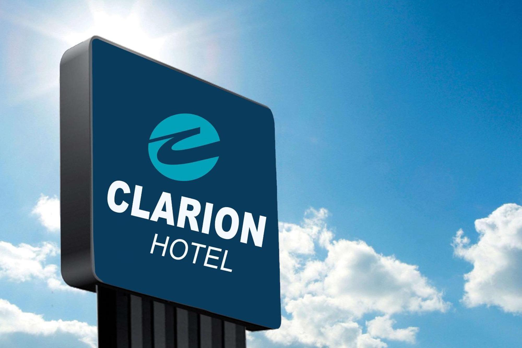 Clarion Inn Des Moines Airport Eksteriør bilde