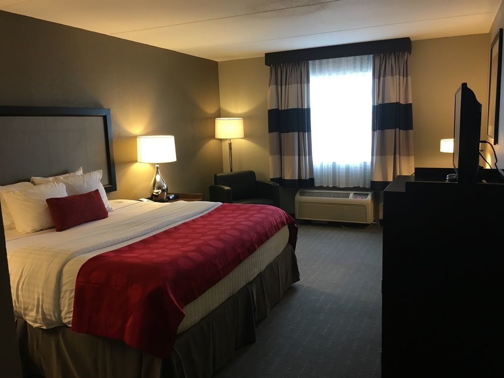 Clarion Inn Des Moines Airport Eksteriør bilde